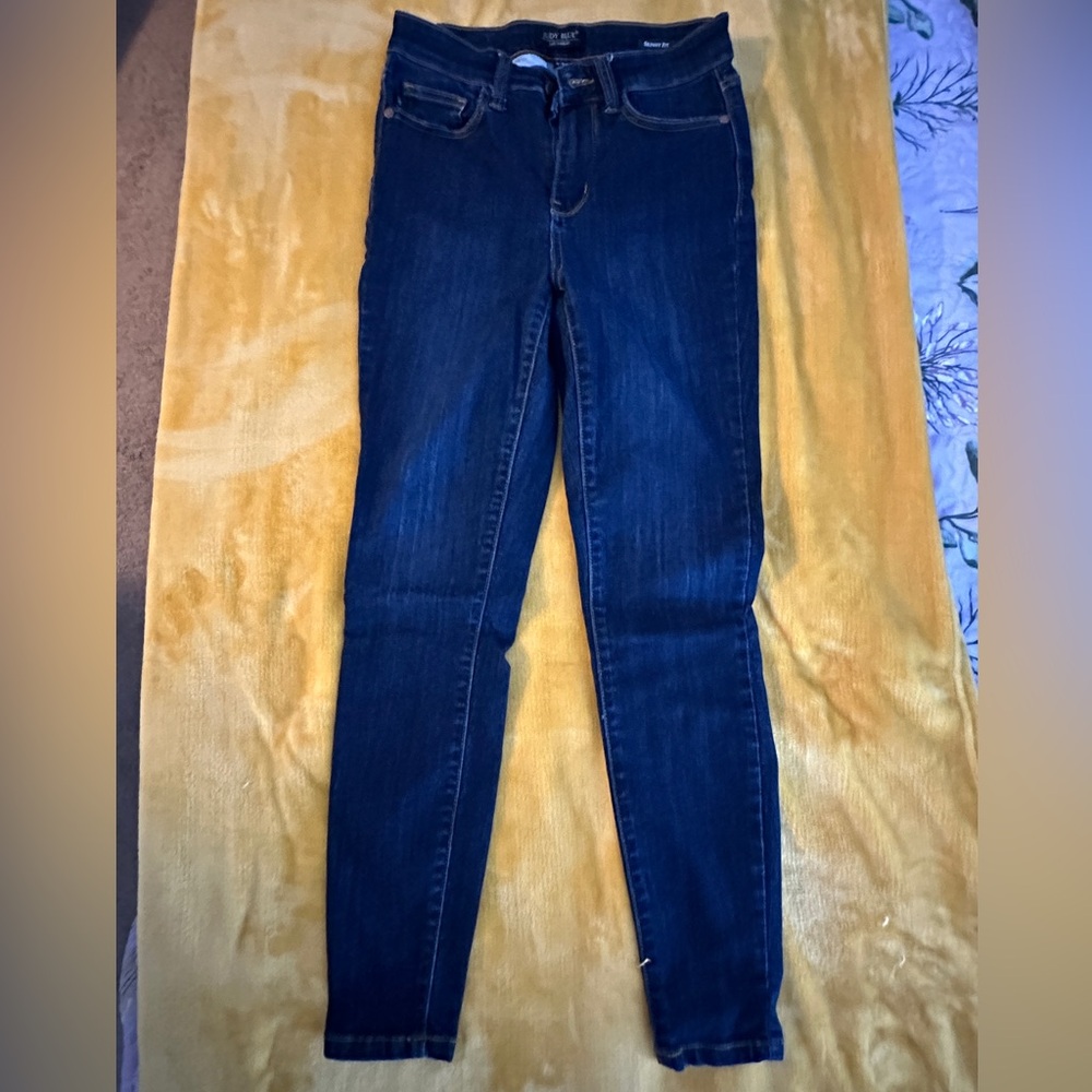 Judy Blue skinny jeans 3/26
